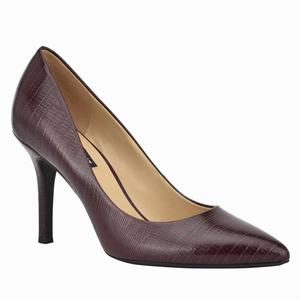 Nine West Fifth 9x9 Pumps - Red - Ireland (IV2650498)